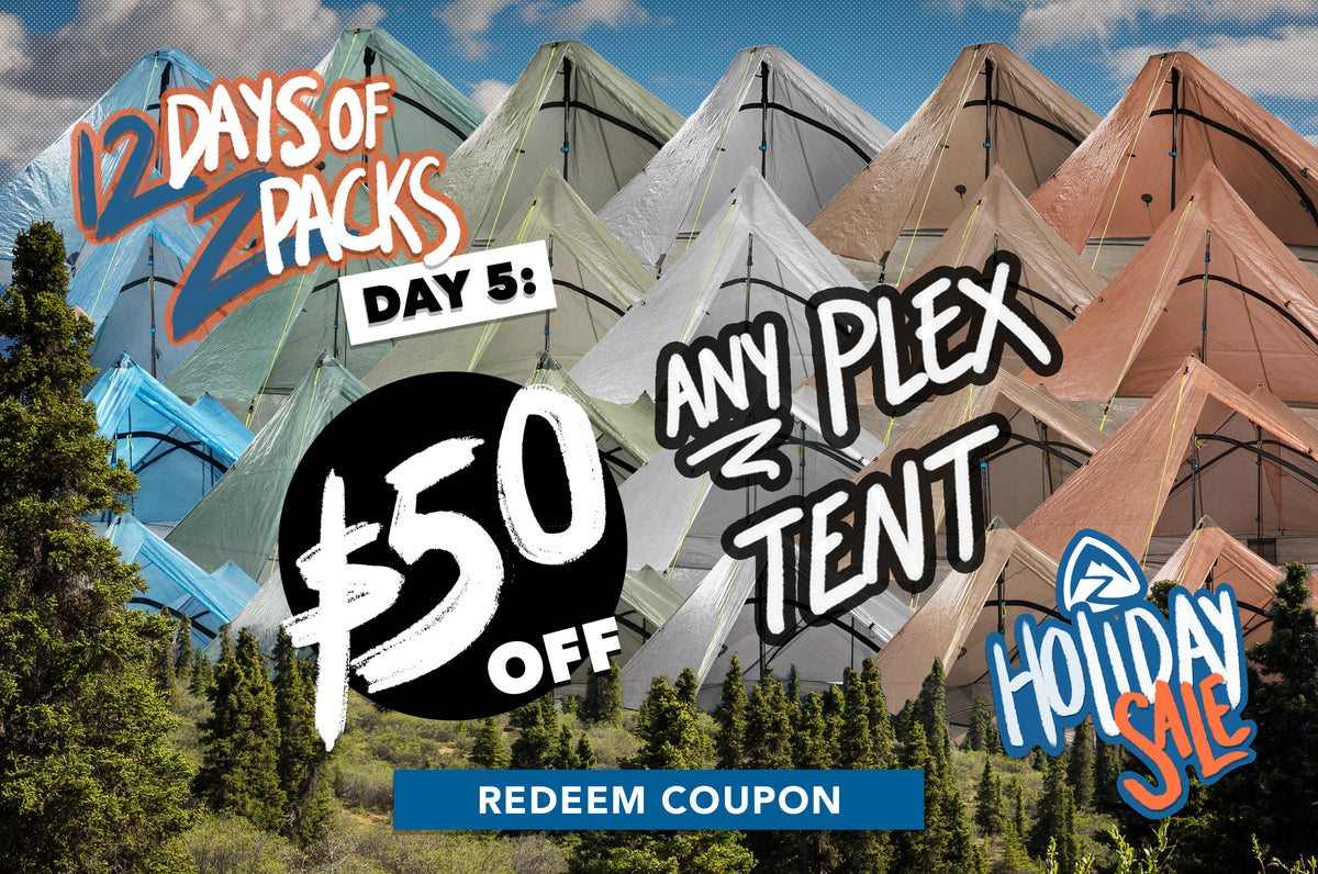 12 Days of Zpacks Sale Day 05
