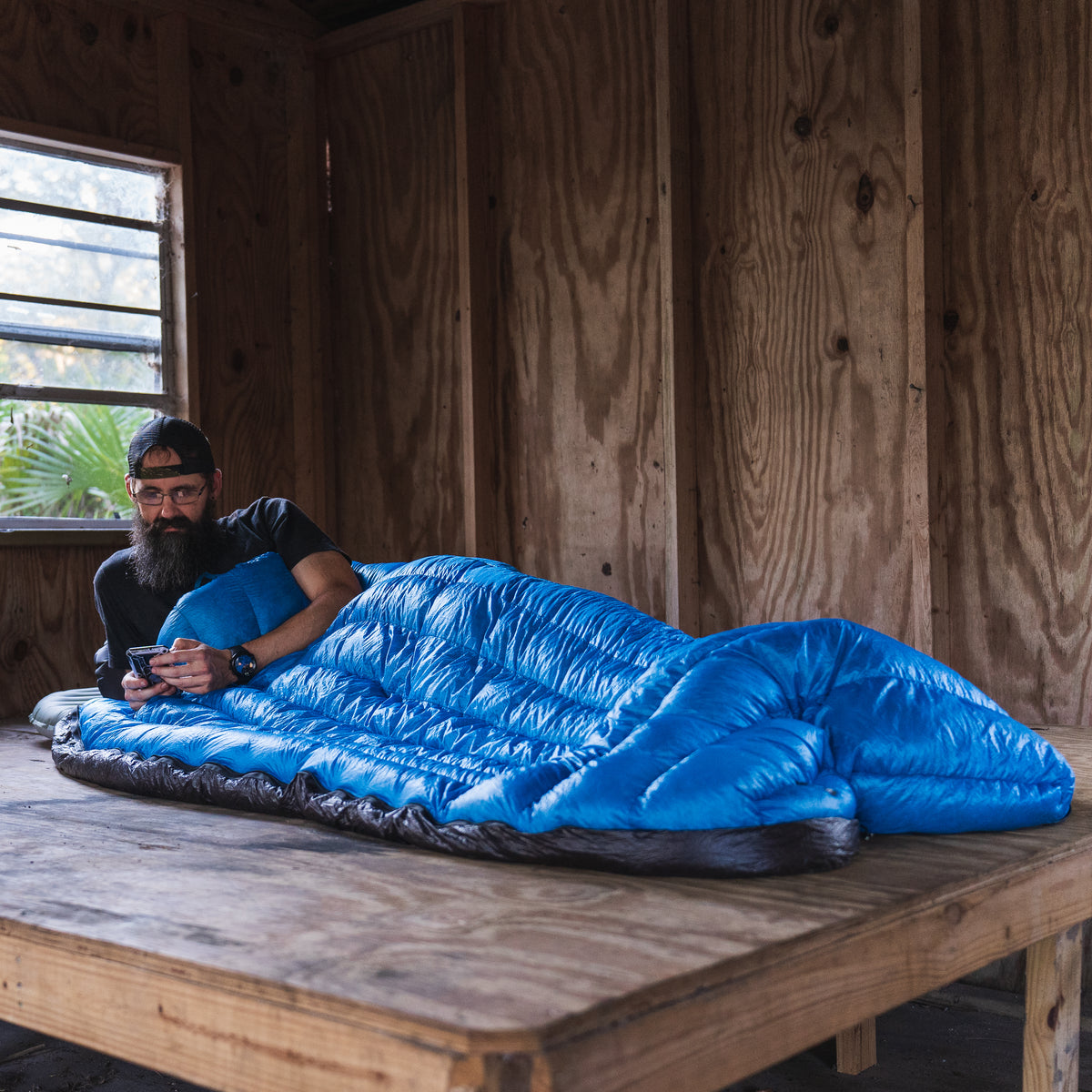 Zip Around & Find Out! Zpacks