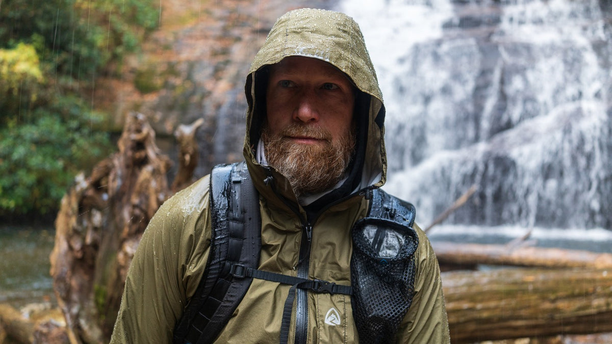 Vertice Rain Jacket Zpacks