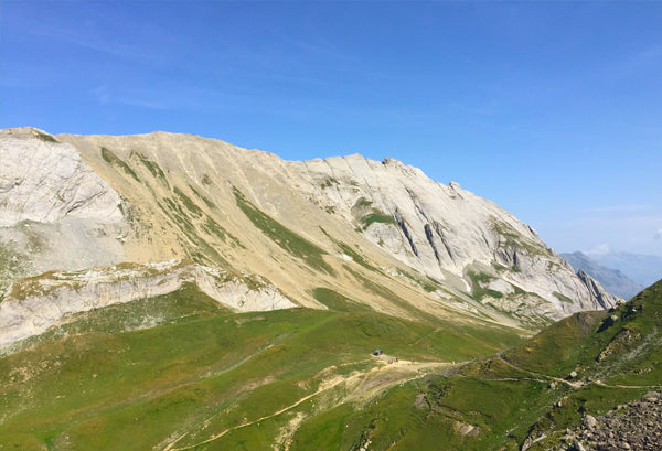 Blanc Nature 5点セット Tour du Mont Blanc Circuit in Comfort | The Natural Adventure