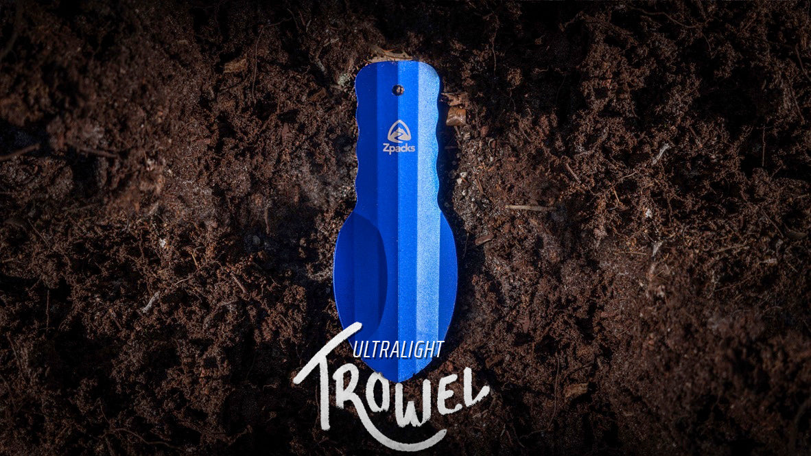 Zpacks Ultralight Trowel