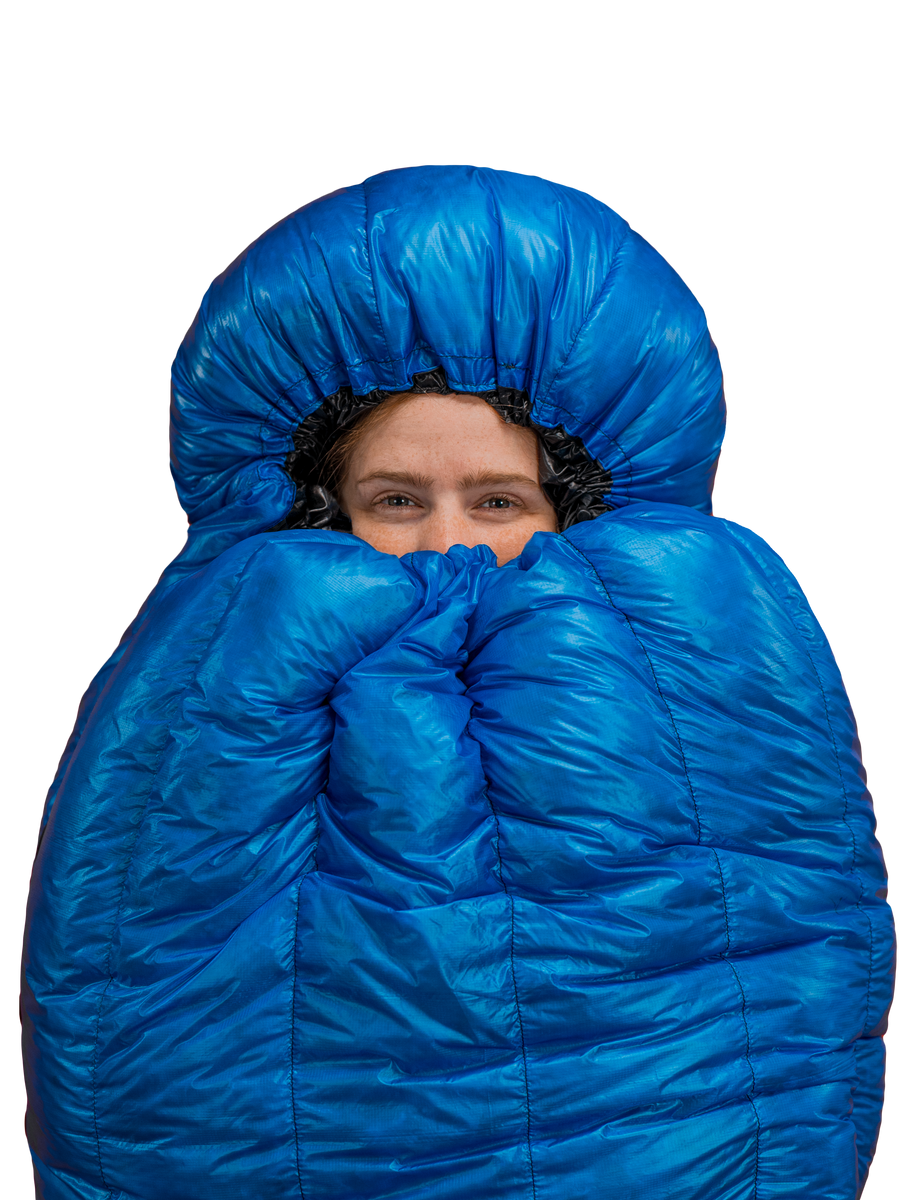 Mummy Sleeping Bag ⚰️ Best Ultralight Sleeping Bag of 2024 Zpacks