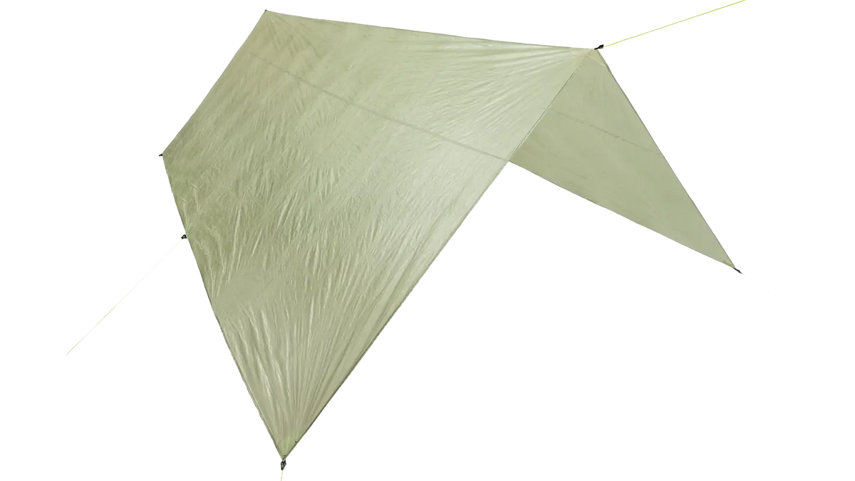 Big Ass Camp Tarp 10' x 13' Shelter Zpacks
