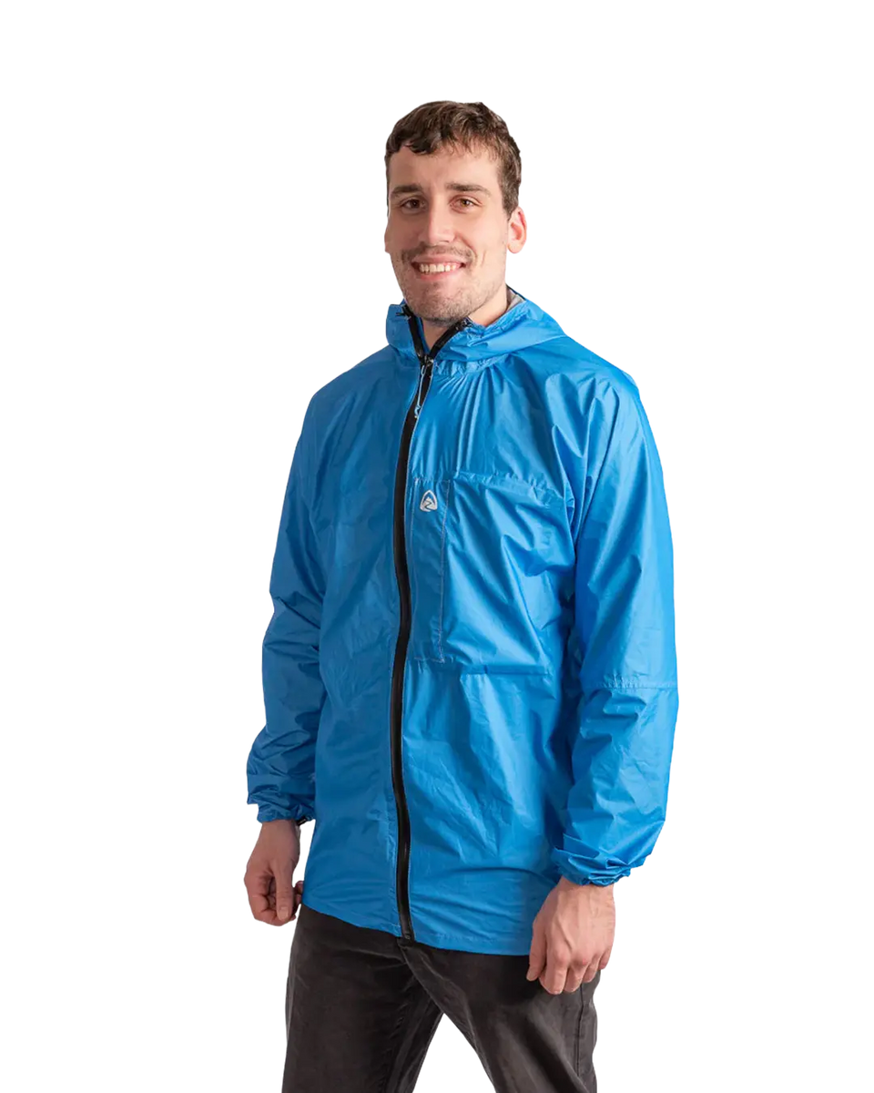 Ultralight Rain Jacket - Vertice UL Waterproof Breathable Hiking Ultralight Rain Jacket - Vertice UL Waterproof Breathable Hiking
