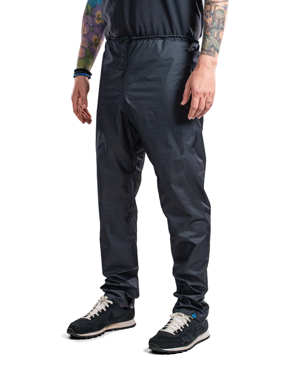 極美品 使用2.3回程23SS VENTILATION PANTS Lsize VerticeRainPants-1_11ac81c5-