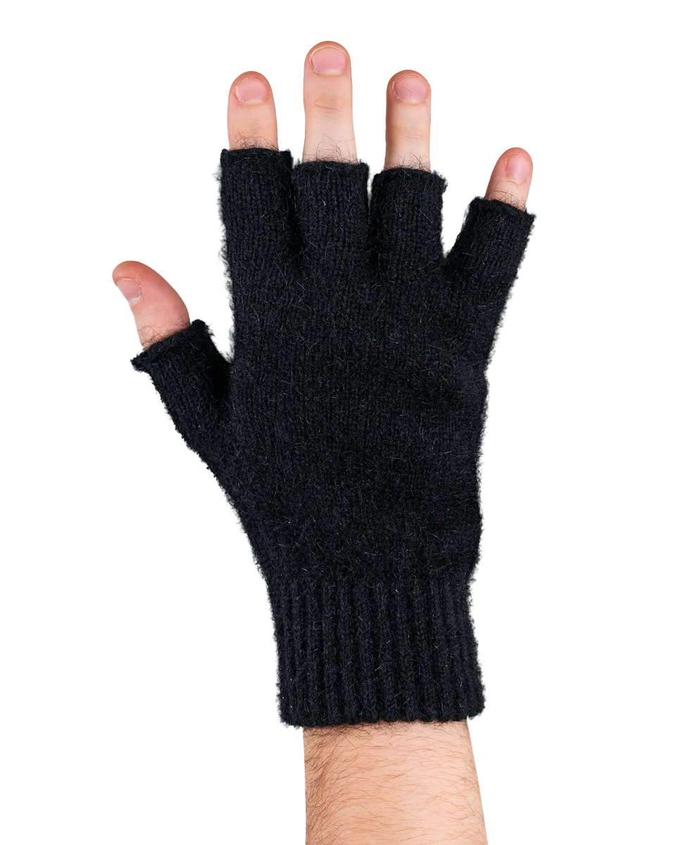 登山用品 Zpacks Fingerless BrushtailPossum Gloves Fingerless Brushtail Possum Gloves | Zpacks