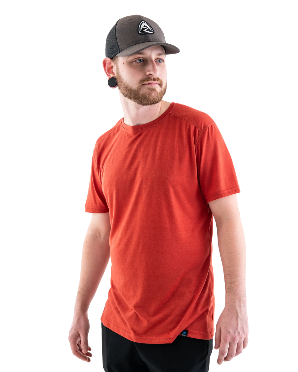 Radiant Ultralight Wool T-Shirt | Zpacks Radiant Ultralight Wool T-Shirt | Zpacks