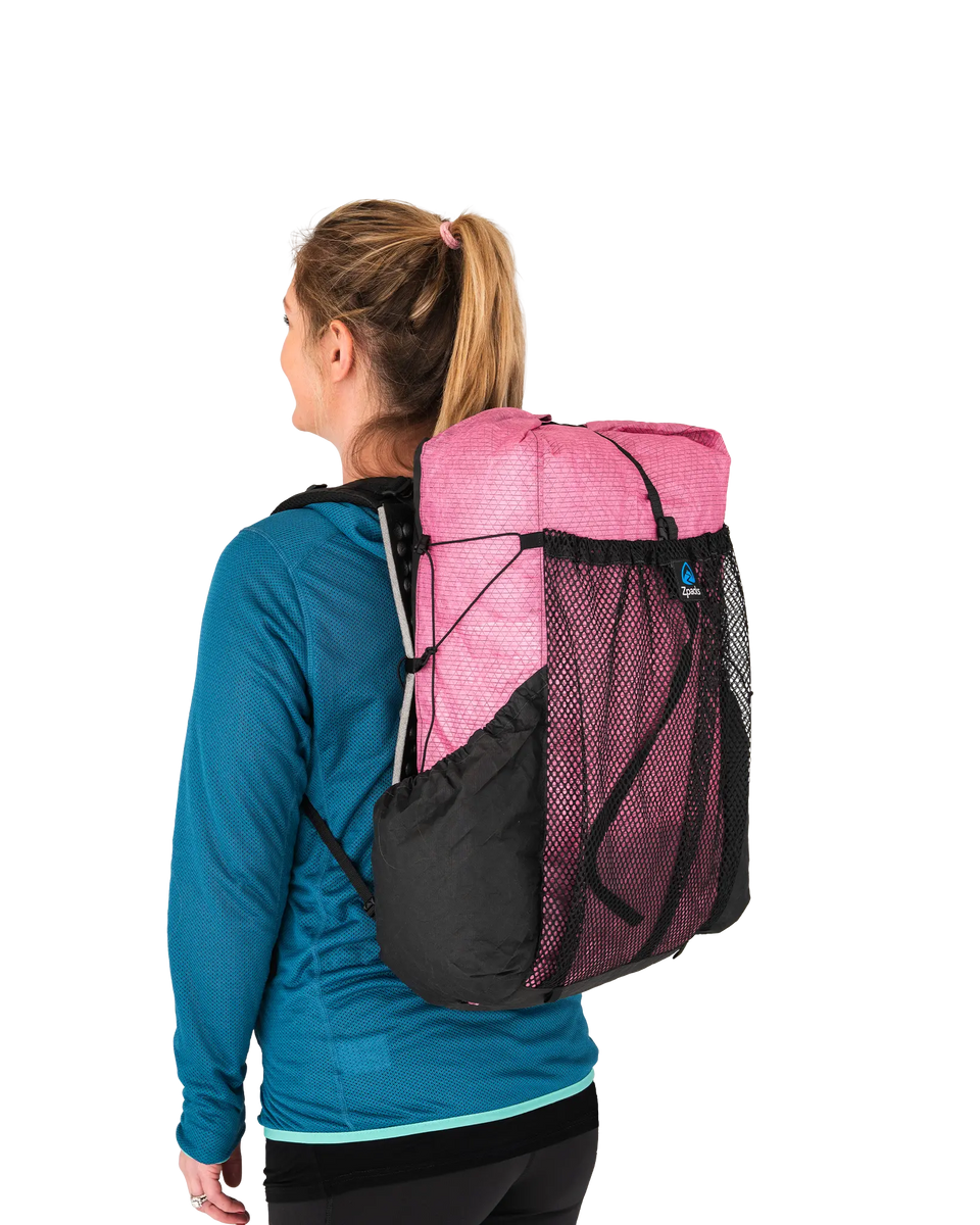 Women's Nero Classic Backpack – Zpacks