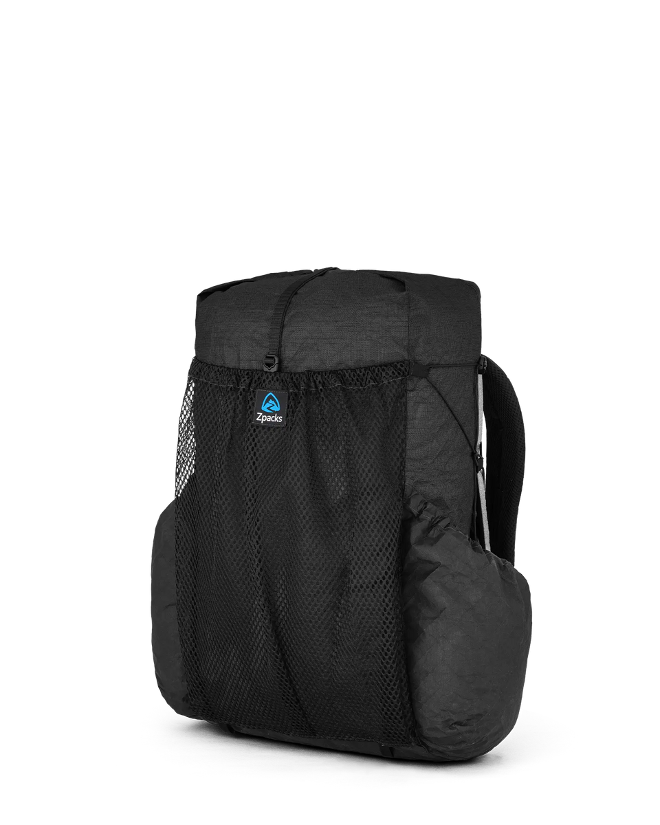 Zpacks Nero Classic Ultra Backpack 40L 黒 Zpacks（ゼットパックス）】Nero CLASSIC 40L （ネロ クラシック 40L