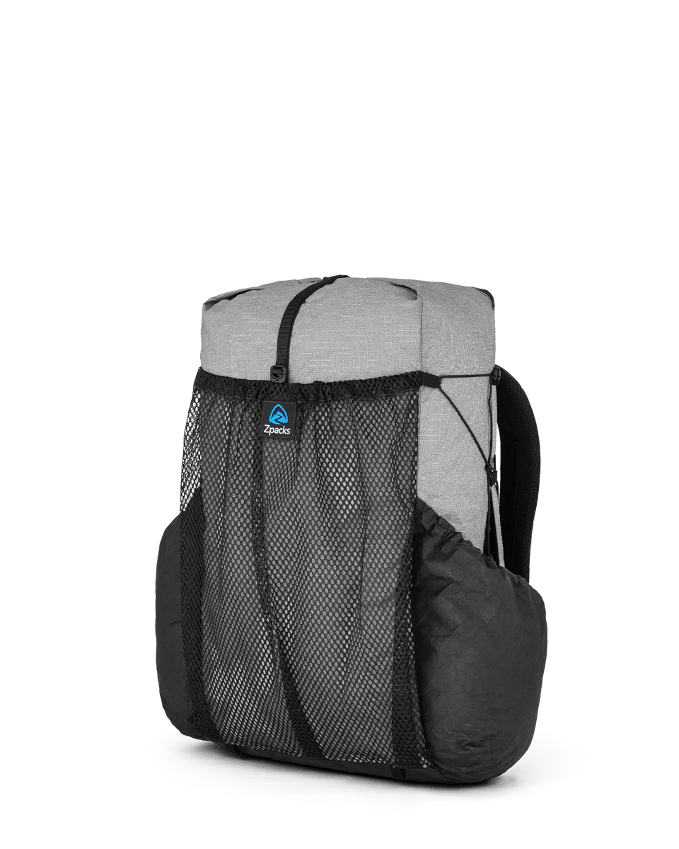 Zpacks Nero Backpack38L Ultra グレー Zpacks Nero Ultra 38L – Outdoorline