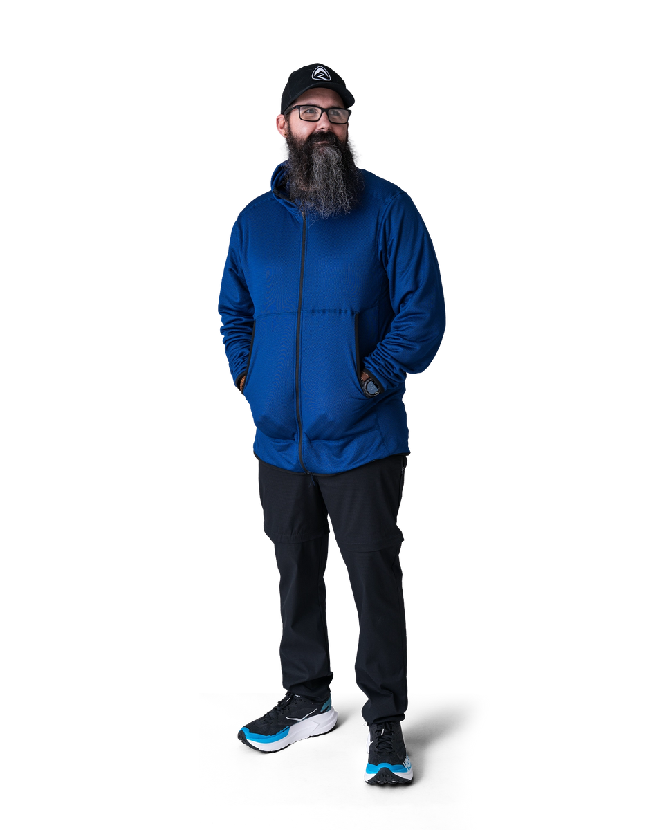 Zpacks Ultralight Travel & Trail Convertible Hiking Pants