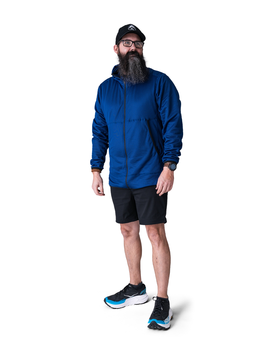 Zpacks Ultralight Travel & Trail Convertible Hiking Pants