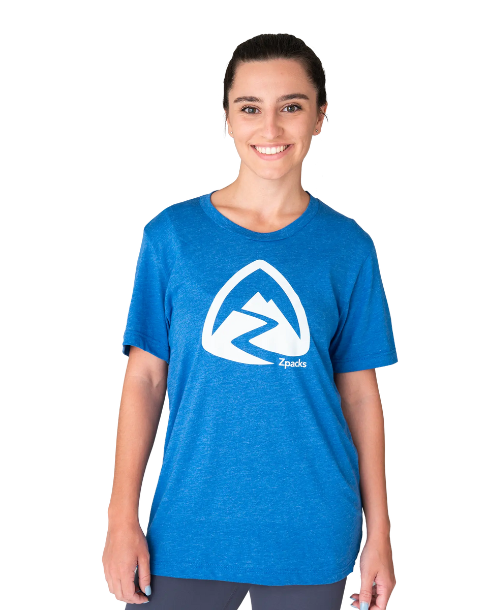 crest clothing tシャツ Zpacks Crest T-Shirt