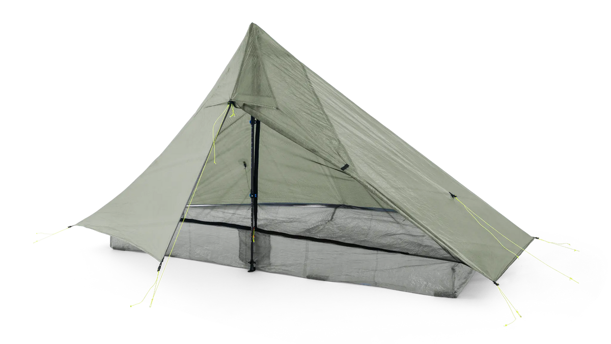 Plex Solo Pro Tent – Zpacks