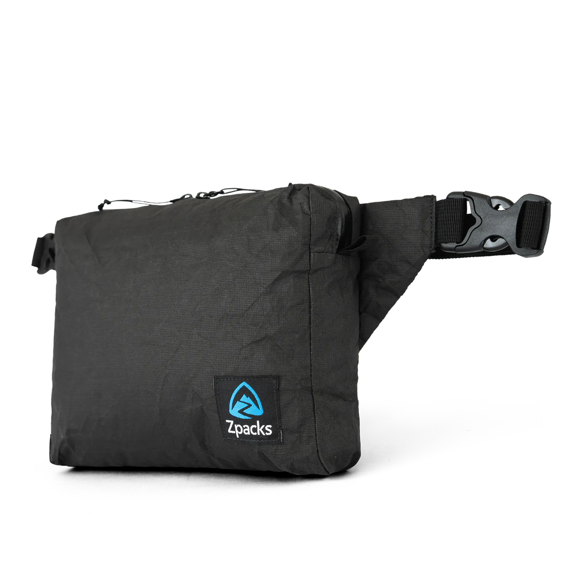 Zpacks フロントユーティリティパック Ultralight Front Utility Pack Accessory | Lightest Fanny Lumbar