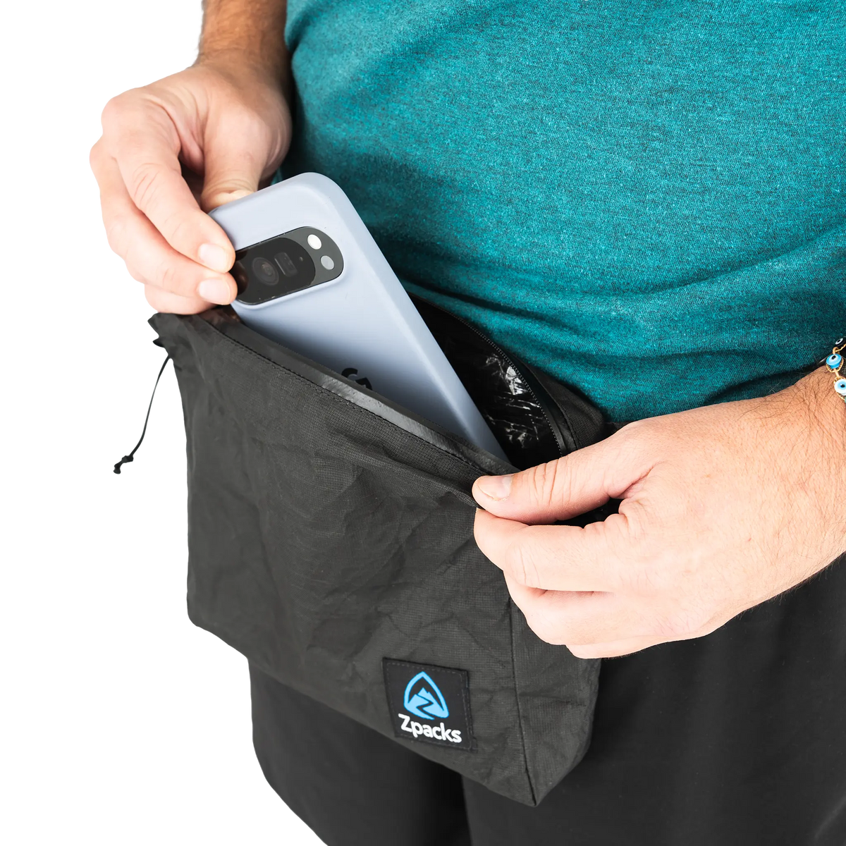 Ultralight Front Utility Pack Accessory | Lightest Fanny Lumbar