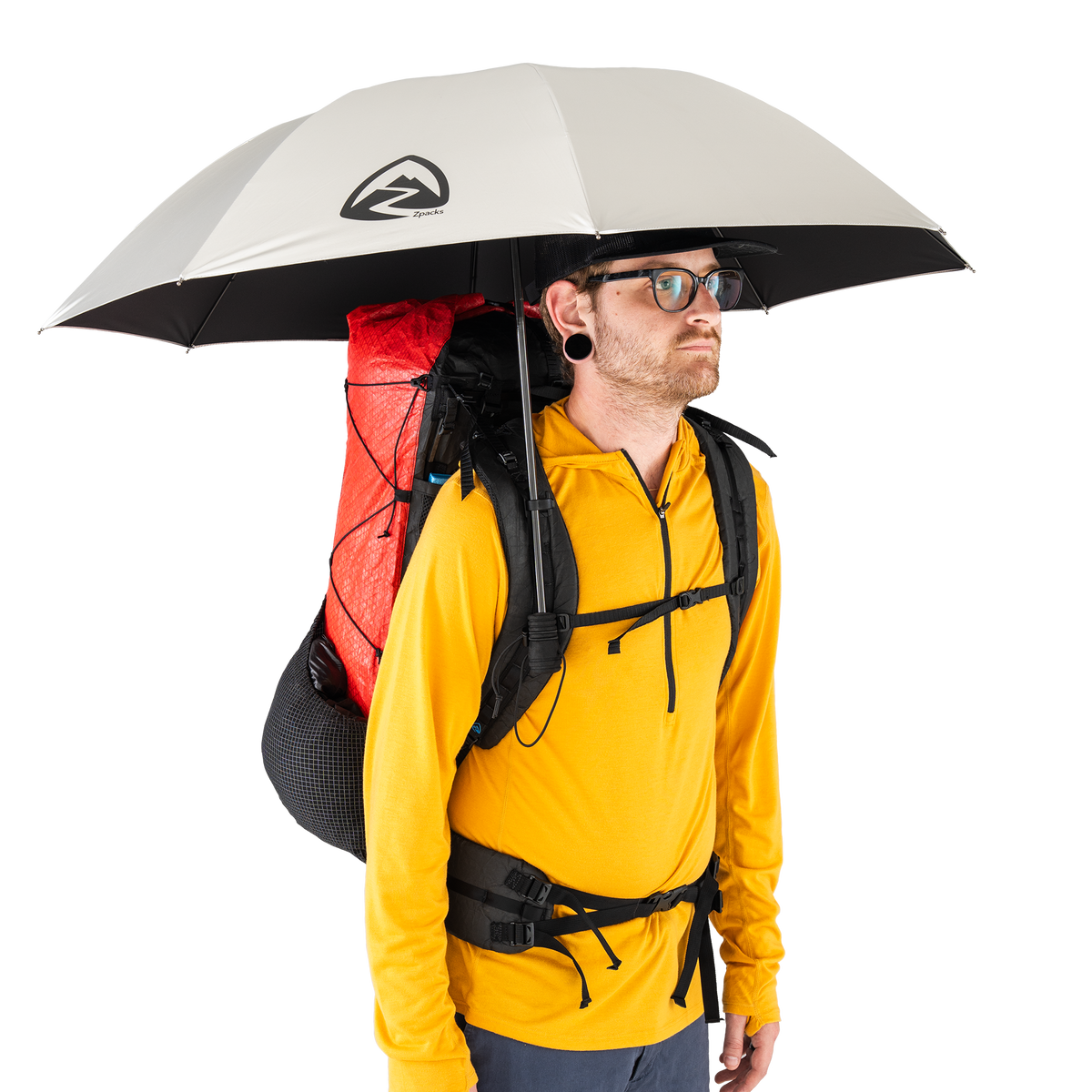 Ultralight Umbrella Holster | Backpacking Umbrella Holster | Zpacks