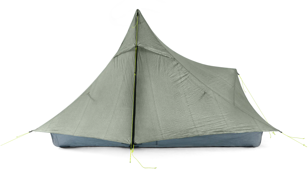 Pivot Duo Tent - 2P Ultralight Backpacking Shelter | Zpacks
