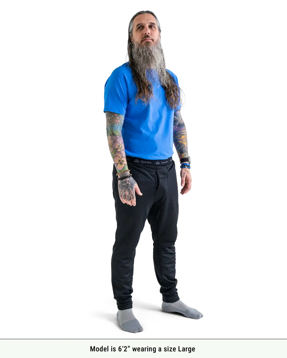 Ultralight Octa Fleece Thermal Bottoms | Zpacks