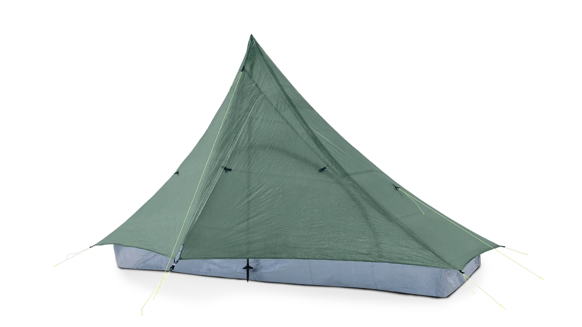 テント・タープ Zpacks Duplex Tent Spruce Green Bargain Lightly Used Altaplex Tent - Spruce Green – Zpacks