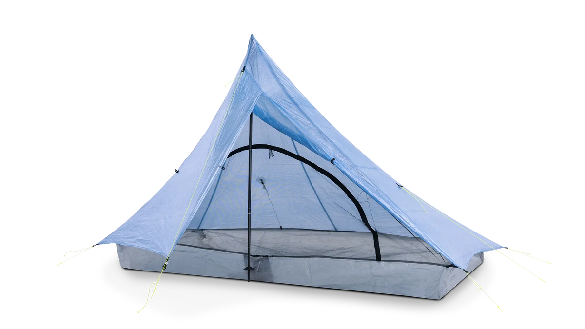 Altaplex Tent - Tall 1P UL Backpacking Shelter | Zpacks