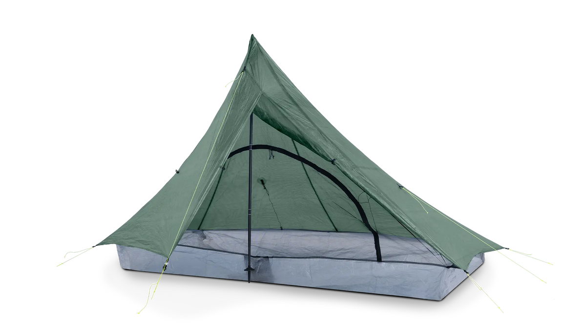 t*2様 Zpacks Altaplex Tent DCF 美品 Altaplex Tent - Tall 1P UL Backpacking Shelter | Zpacks