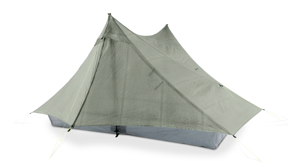 Bargain Duplex Pro Tent - Olive – Zpacks