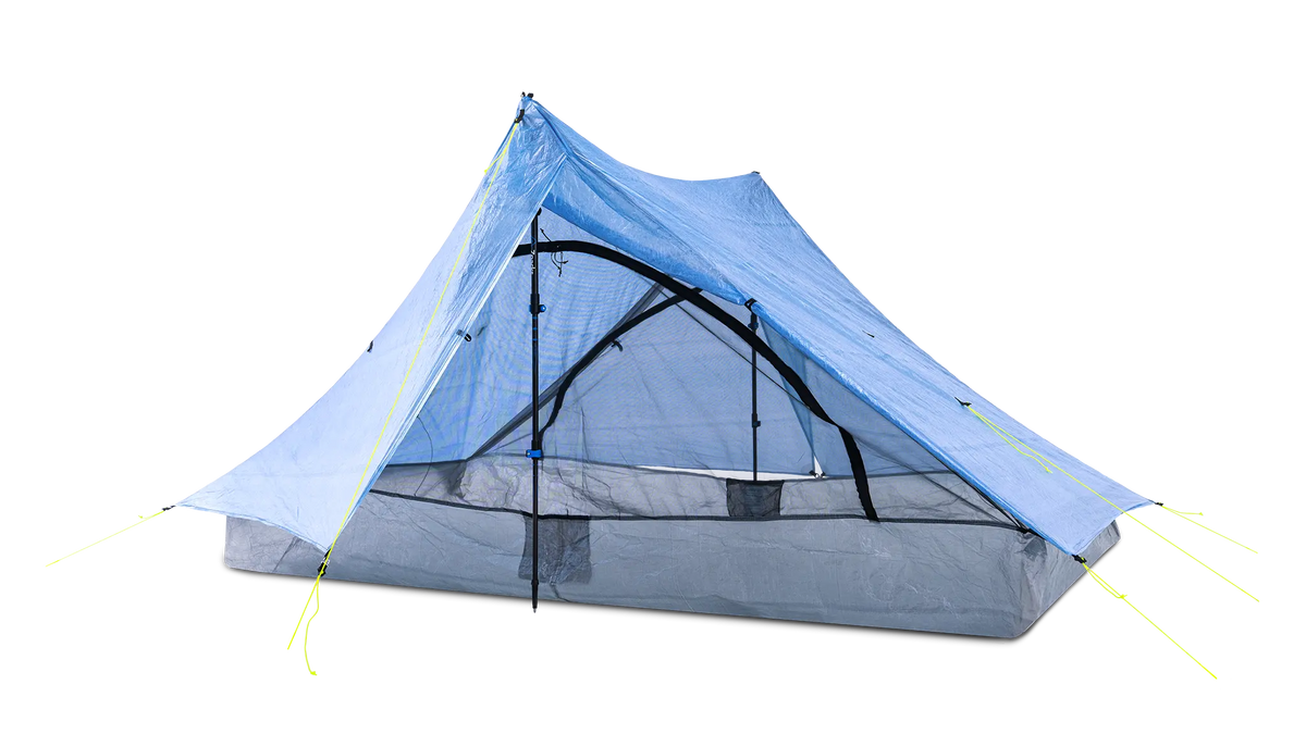 Zpacks Duplex Tent 新品未使用 DuplexLite-DoorsClosed_2048x.