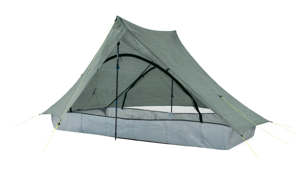Duplex Lite Tent - 2P UL Backpacking Shelter | Zpacks