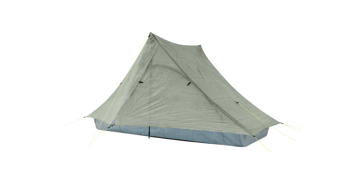 Duplex Lite Tent - 2P UL Backpacking Shelter | Zpacks