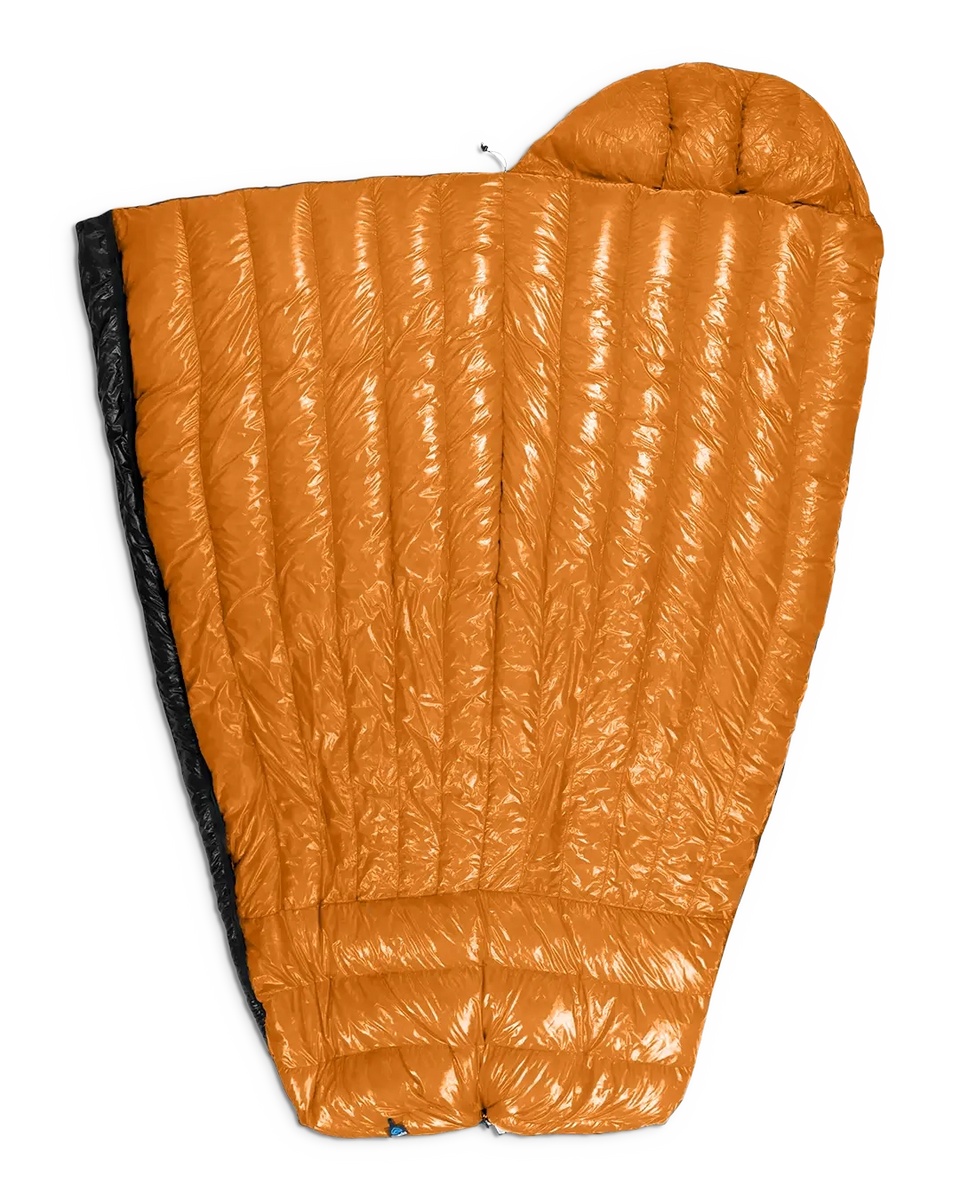 新品未開封　WAQ Ultra Light Air Mat mummy TAN Mummy Sleeping Bag | Hooded Sleeping Bag | Zpacks