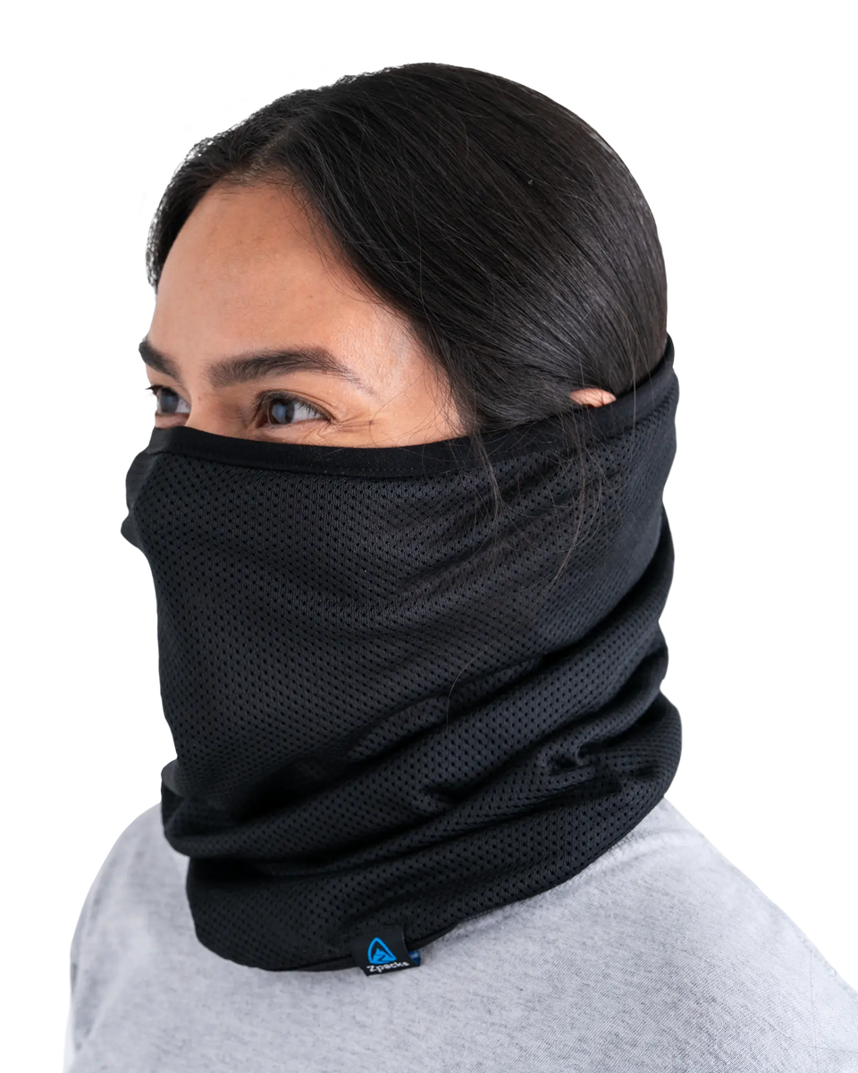 Ultralight Octa Fleece Neck Gaiter | Zpacks Ultralight Octa Fleece Neck Gaiter | Zpacks