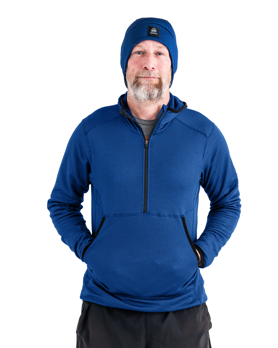 Ultralight Octa Fleece Hoody Pullover | Zpacks