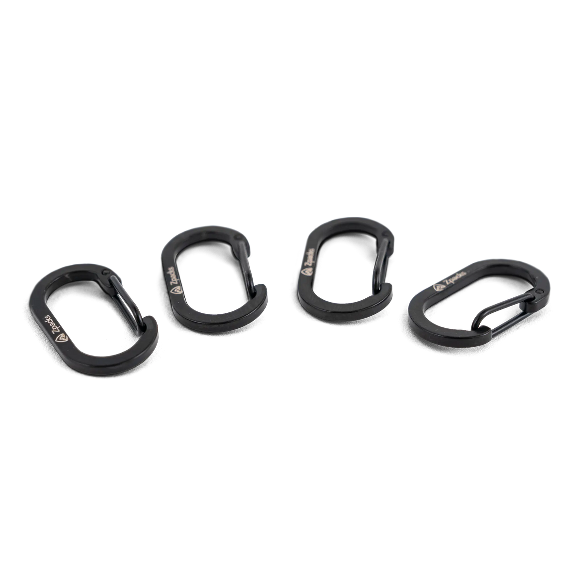 Zpacks Tiny Oval Carabiner (4 Pack)