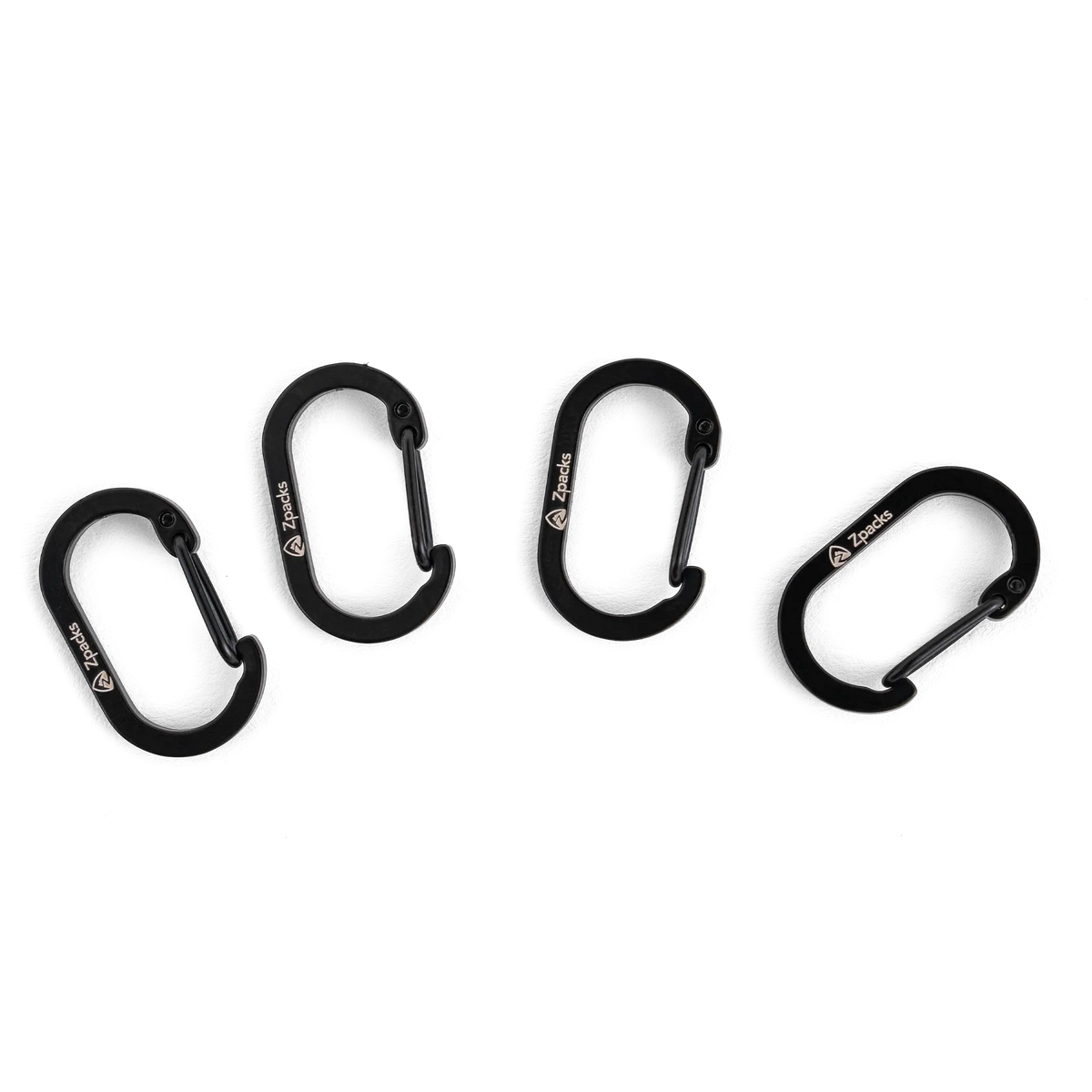Zpacks Tiny Oval Carabiner (4 Pack)