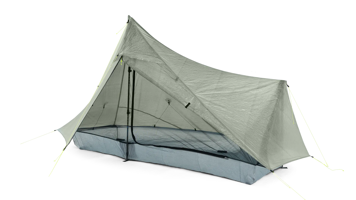 Pivot Solo Tent - 1P Ultralight Backpacking Shelter