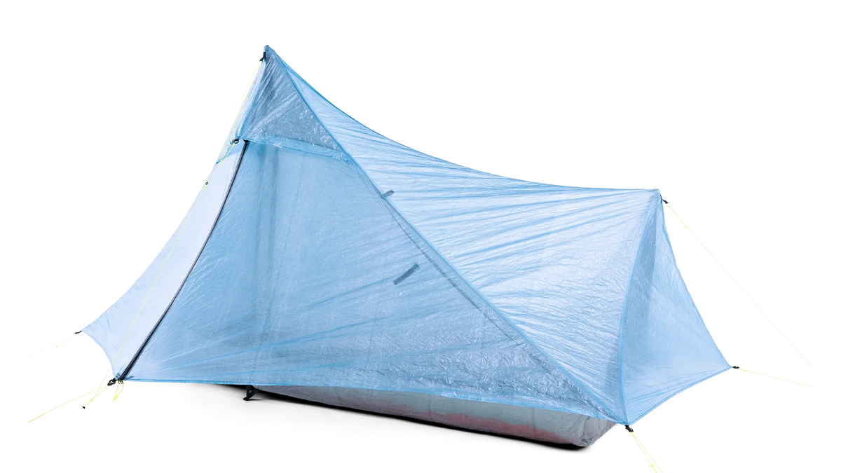 Pivot Solo Tent - 1P Ultralight Backpacking Shelter | Zpacks Pivot Solo Tent - 1P Ultralight Backpacking Shelter | Zpacks