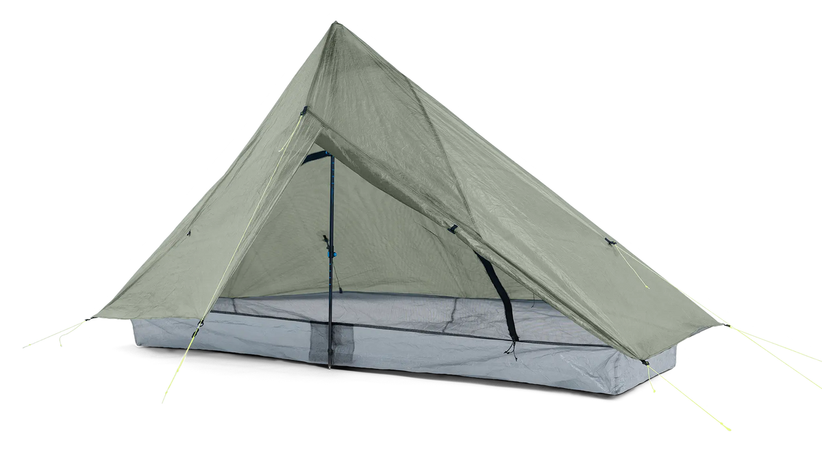 テント・タープ Zpacks solo plex Plex Solo Tent - 1P Ultralight Backpacking Shelter | Zpacks
