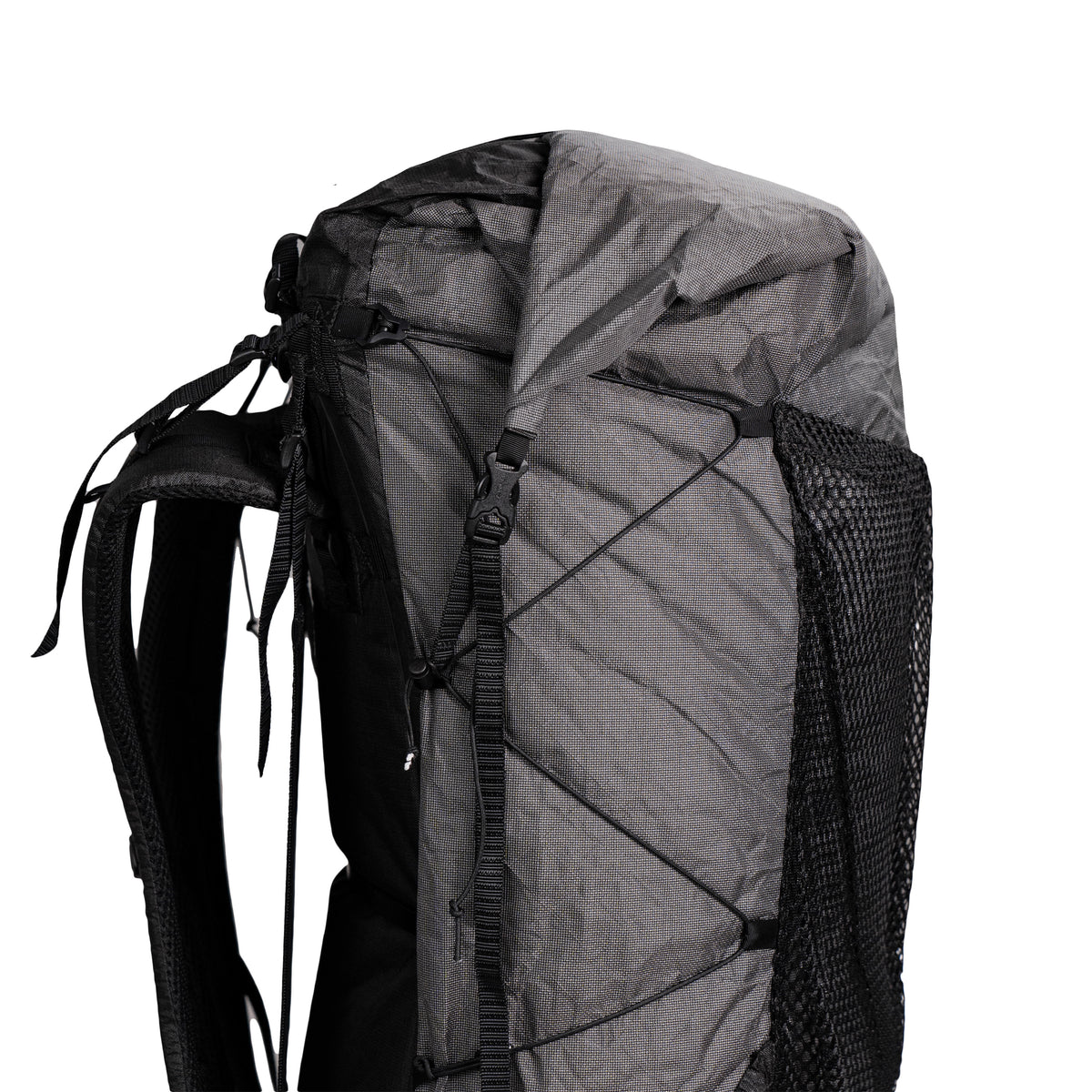 best hiking roll top backpack buckles Roll Top Closure Straps