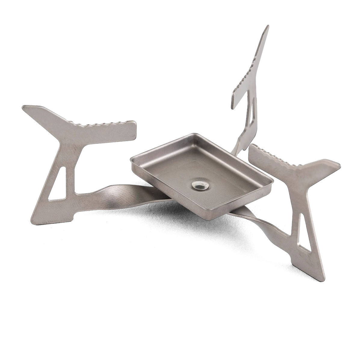 Ultralight Titanium Wing Stove | Lightest Backpack Hiking Esbit
