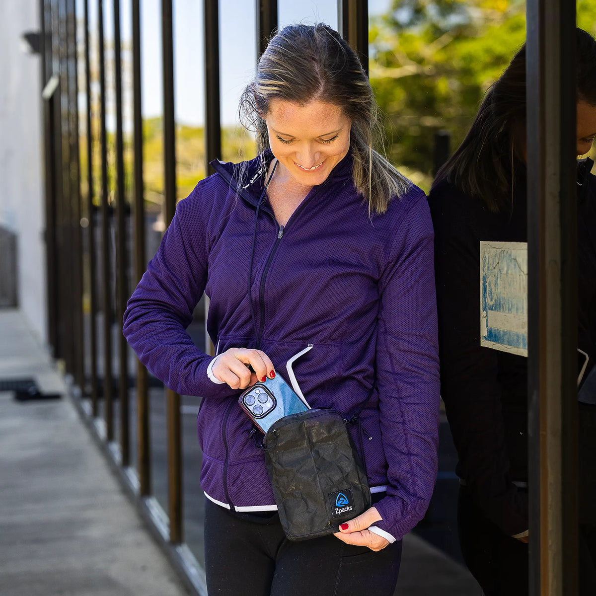Ultralight Travel Utility Zip Bag | Zpacks