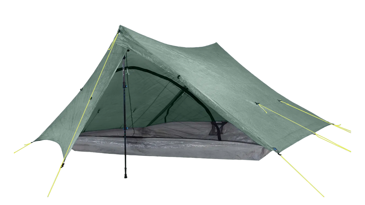 Zpacks Duplex Classic tent デュプレックス テント 白 Duplex Classic