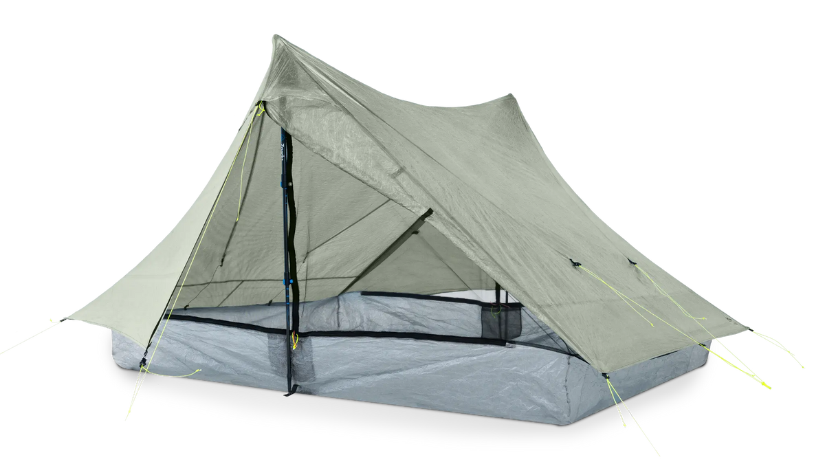 Triplex Pro Tent - 3p UL Backpacking Shelter | Zpacks Triplex Pro Tent - 3p UL Backpacking Shelter | Zpacks