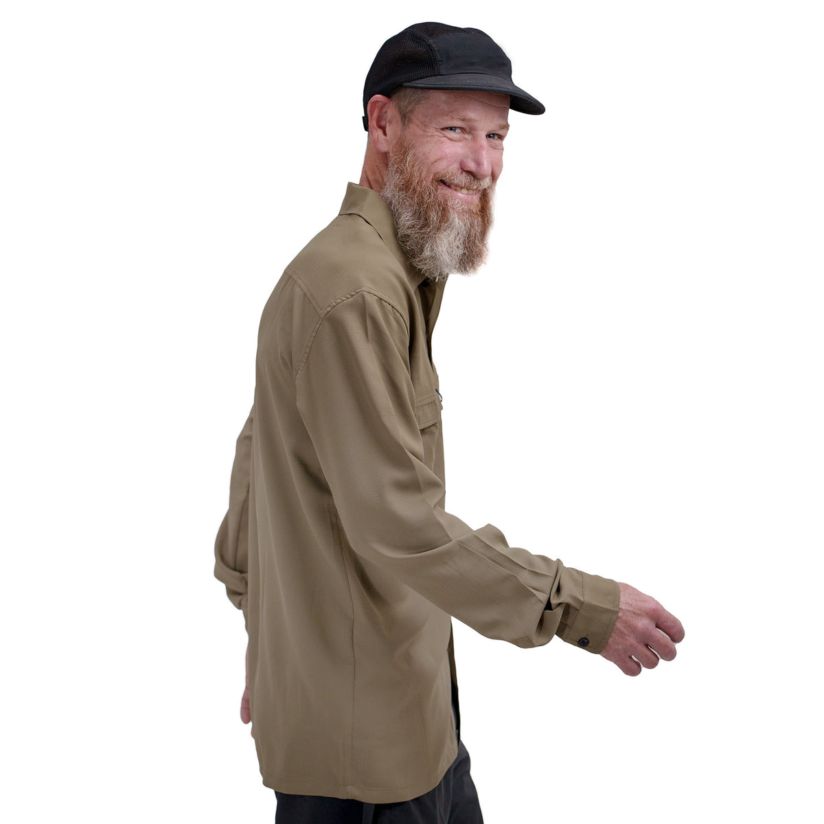 Zpacks-x-TownShirt-LS-Button- Zpacks-x-TownShirt-LS-Button-
