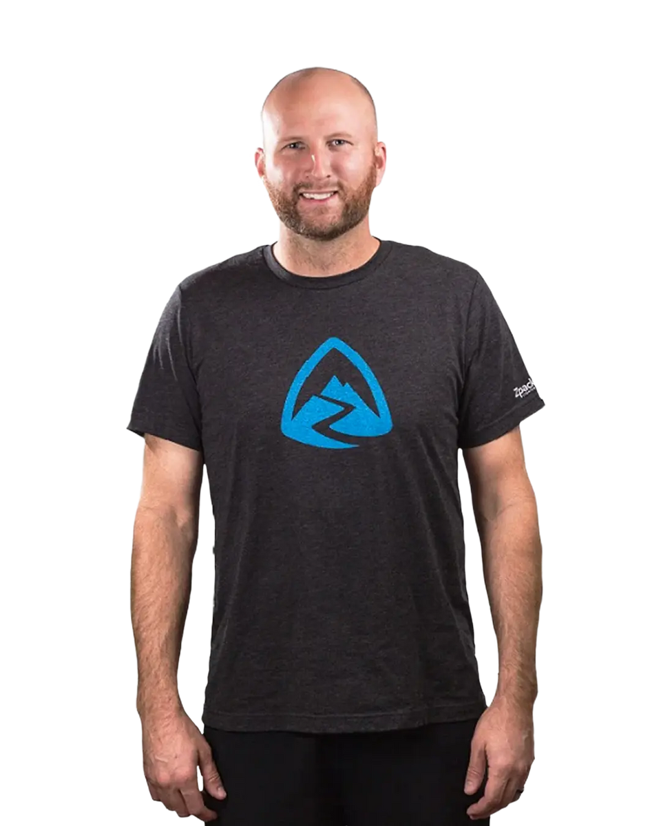 Ultralight T-Shirt | Breathable Tri-Blend Shirt | Zpacks