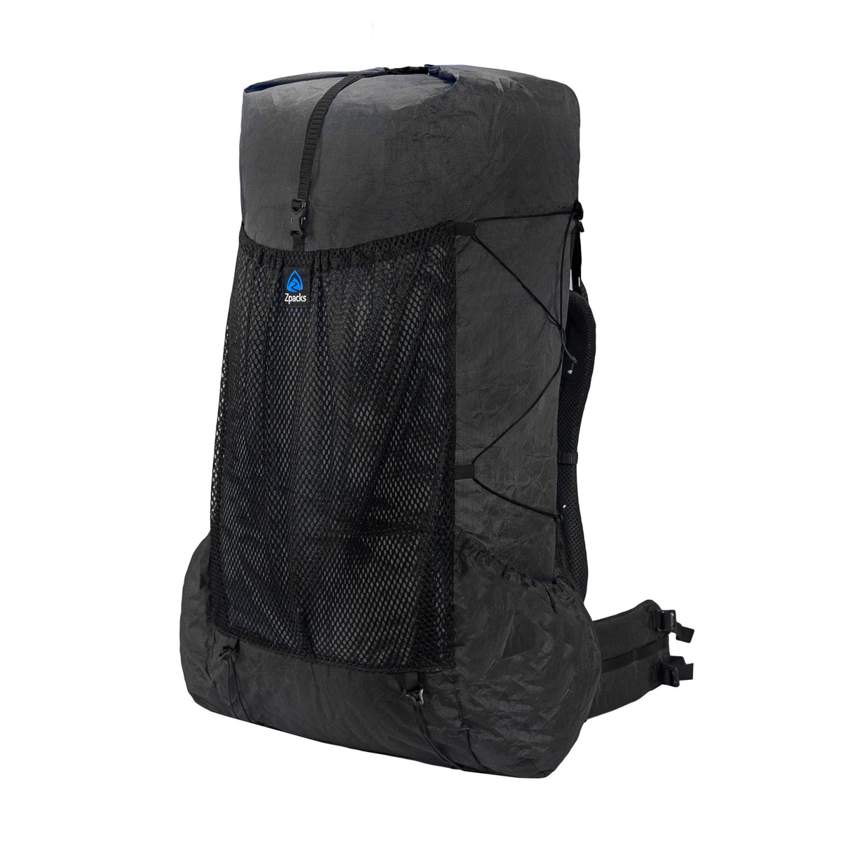 Bargain Arc Haul Ultra 60L Backpack (No Belt/No Straps) - Jet