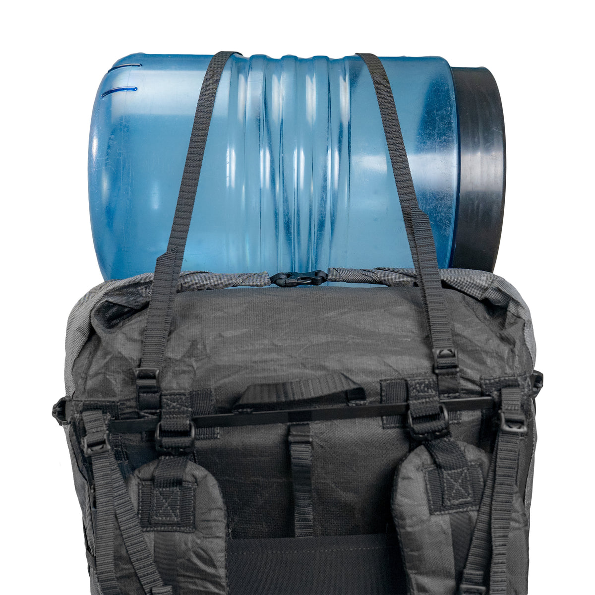 Ultralight V Top Strap Lightest Backpacking and Hiking Top Strap – Zpacks