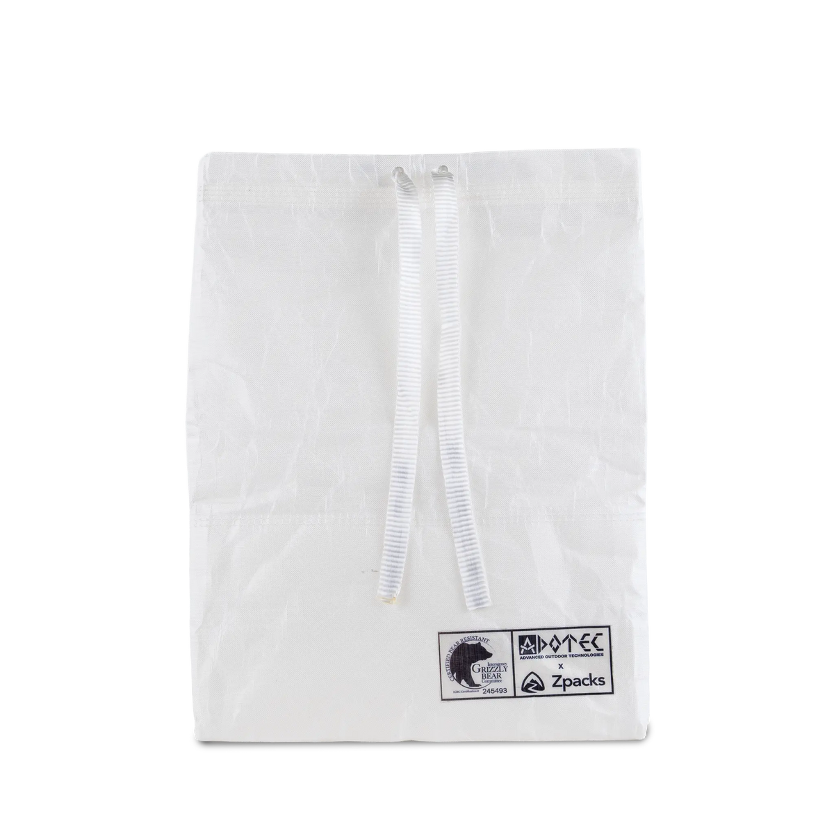 Adotec Grizzly Bear Resistant Bag - 14L – Zpacks