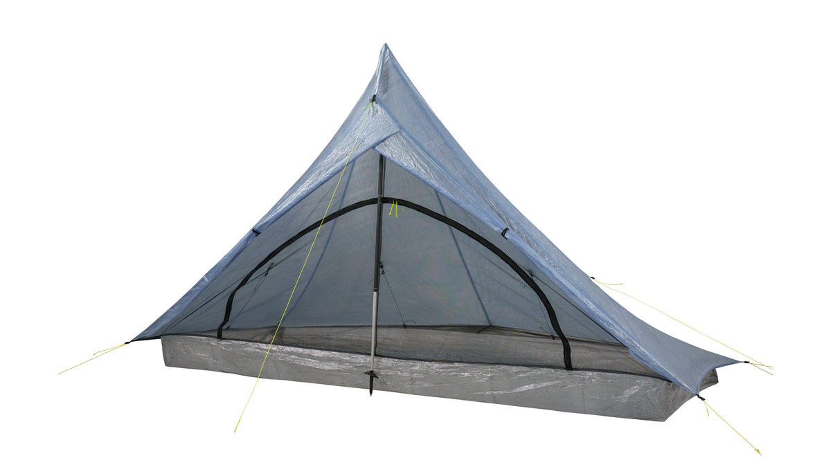Altaplex Lite Tent - Tall 1P Ultralight Backpacking Shelter | Zpacks