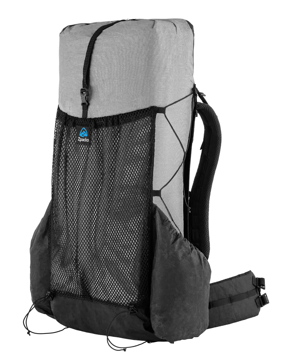 Women's Arc Haul Ultra 40L - Short Ultralight Backpack | Zpacks